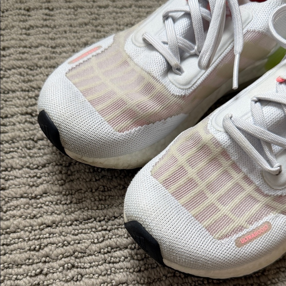 adidas Women's Ultraboost Summer.rdy Running Shoes Sneaker Sz 7 - Picture 6 of 11